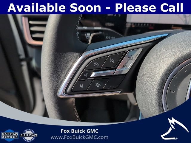 Used 2026 Buick Envision Sport Touring AWD/4WD image 16