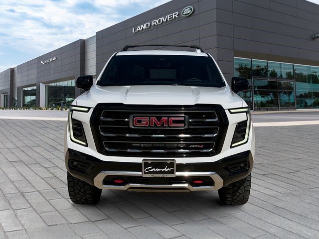 Used 2026 GMC Yukon XL AT4 w/ AT4 Premium Plus Package AWD/4WD image 8