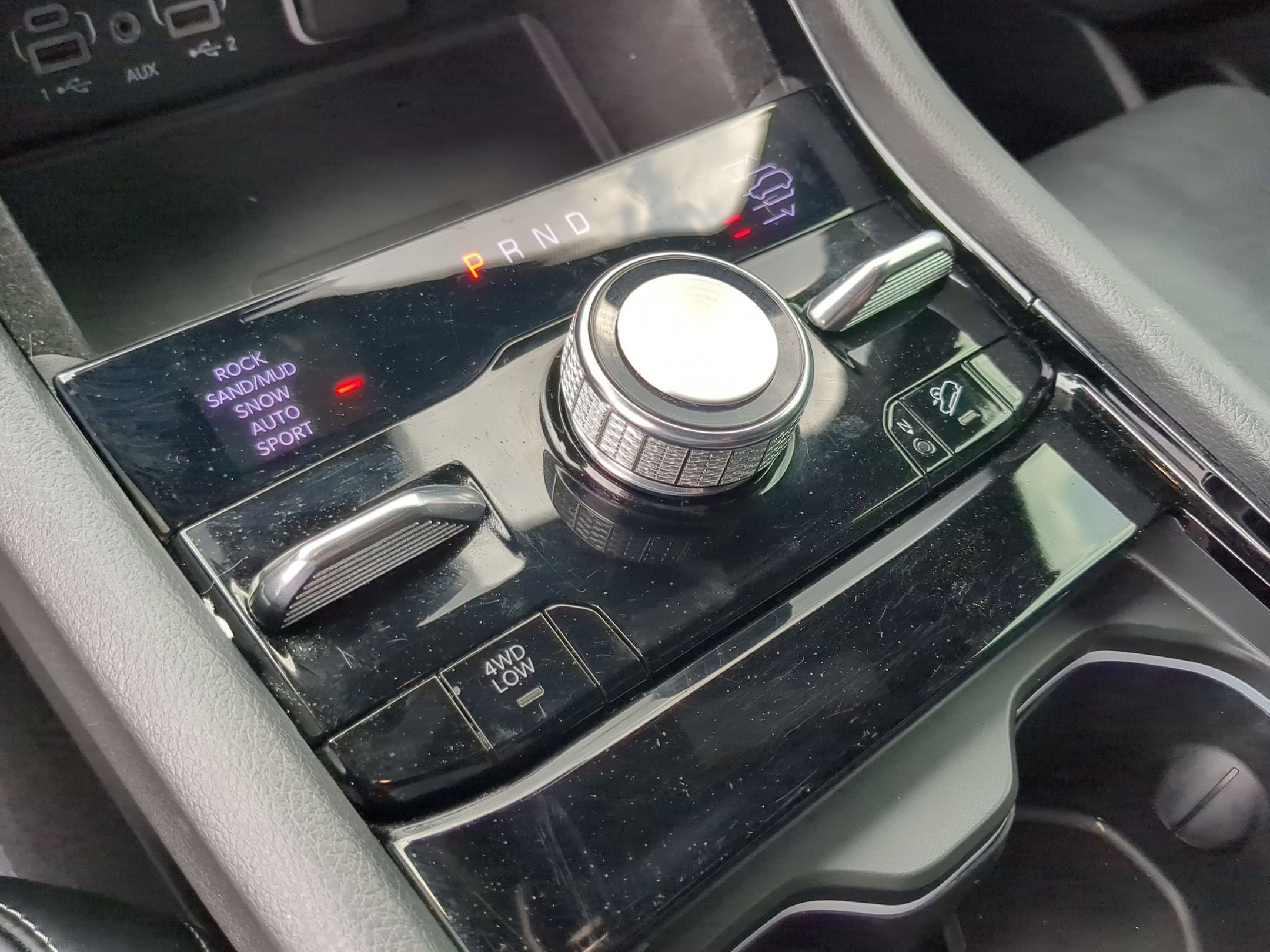 Used 2022 Jeep Grand Cherokee L Overland w/ Advanced Protech Group III image 19