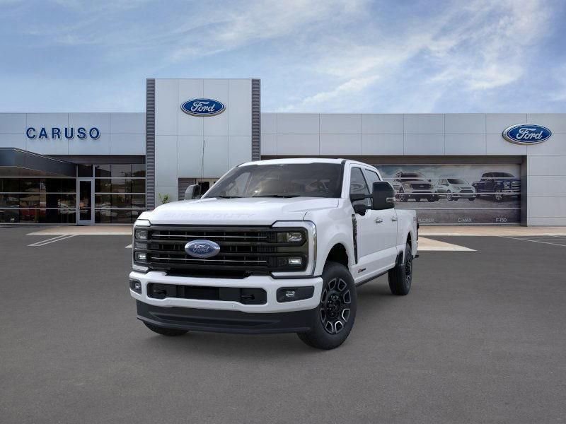 New 2025 Ford F250 Platinum AWD/4WD image 2