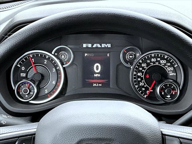 Certified 2024 RAM 3500 Tradesman w/ Chrome Appearance Group image 15