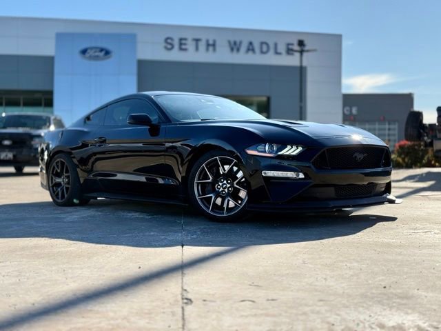 Used 2019 Ford Mustang GT Premium w/ Performance Package - Level 2 image 1