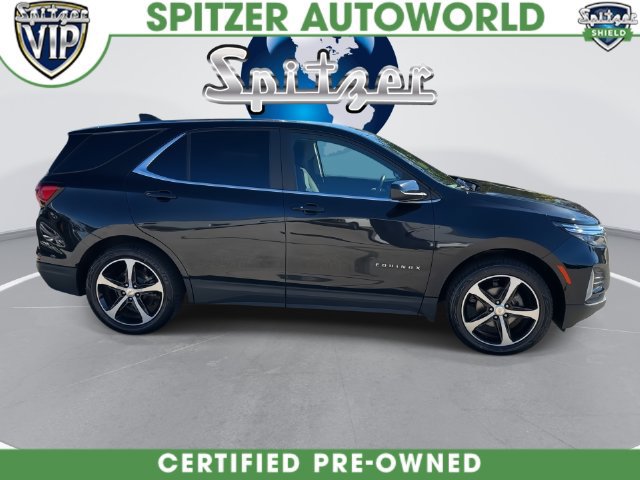 Certified 2022 Chevrolet Equinox LT AWD/4WD image 17