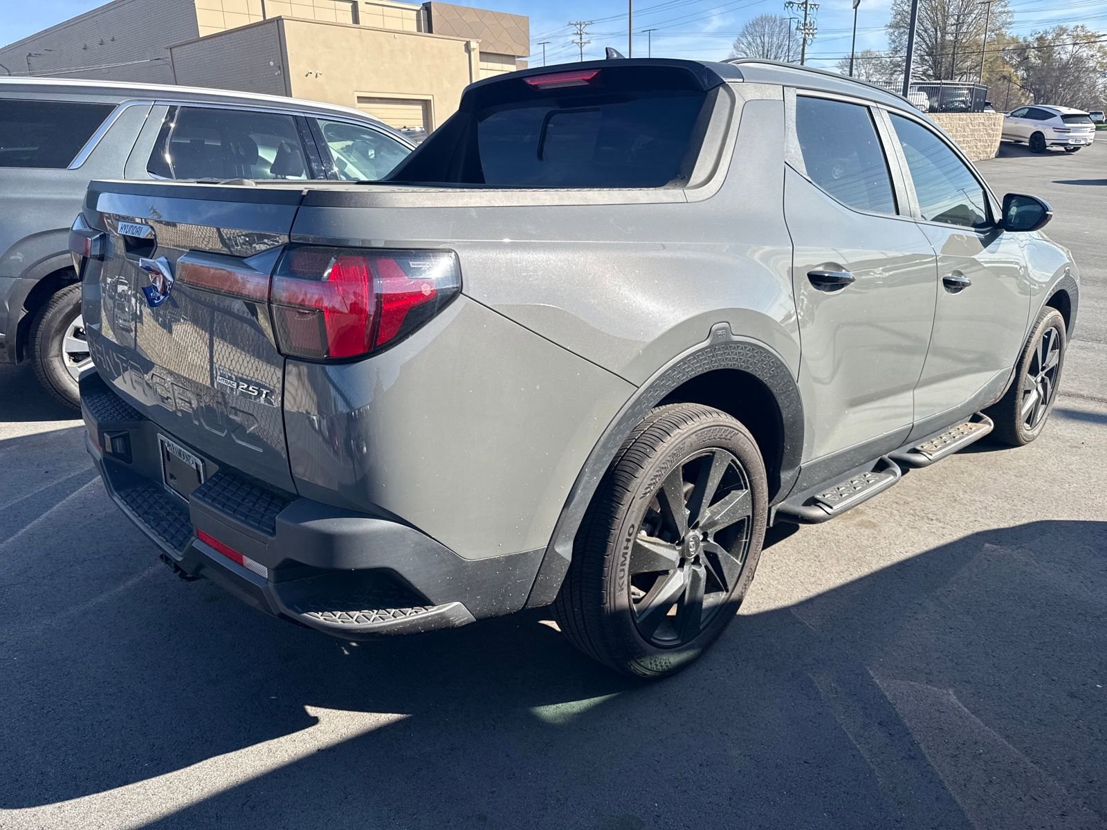 Used 2024 Hyundai Santa Cruz Night image 9