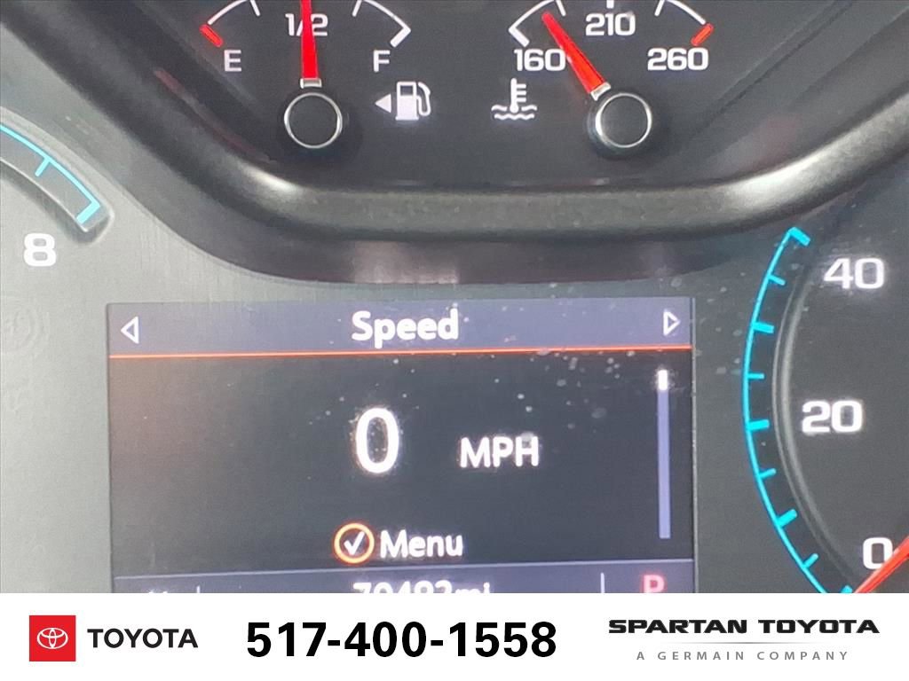 Used 2022 Chevrolet Colorado Z71 w/ Safety Package image 27