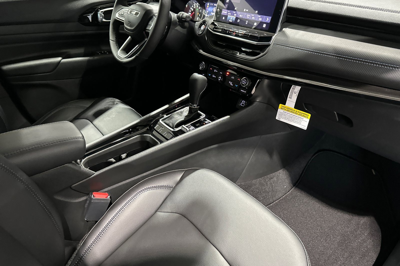 New 2026 Jeep Compass Limited image 17