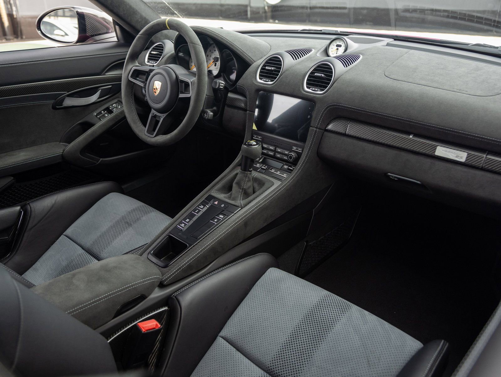 Certified 2024 Porsche 718 Boxster Spyder RS image 12