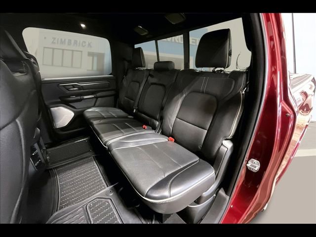 Used 2019 RAM 1500 Limited image 21