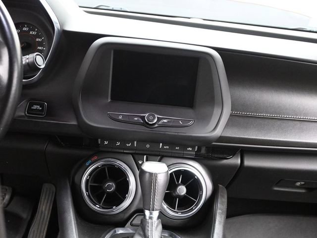 Used 2021 Chevrolet Camaro LT RWD image 22