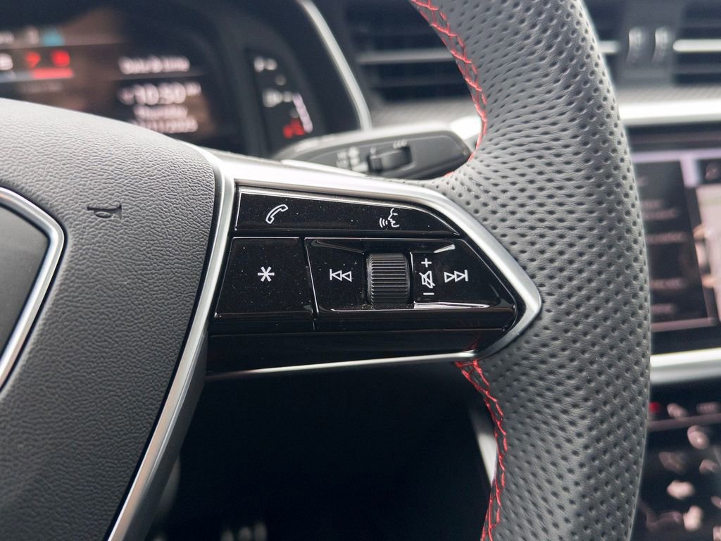 New 2025 Audi S6 Prestige image 18