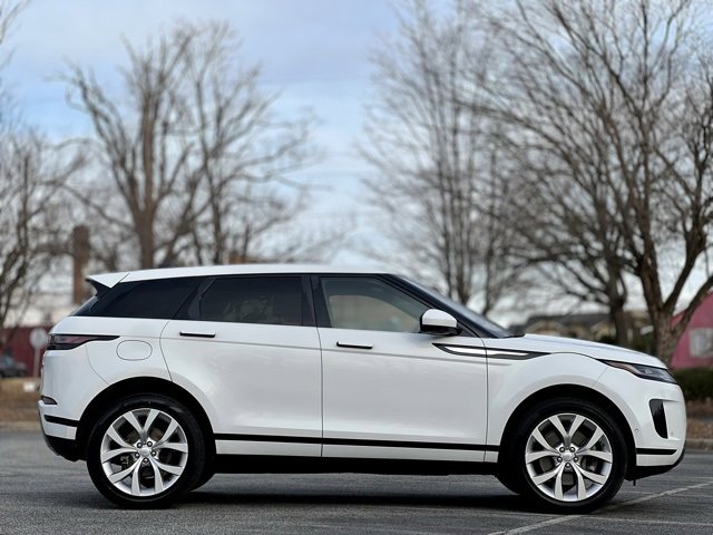Used 2020 Land Rover Range Rover Evoque SE image 4