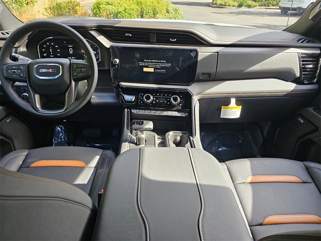 New 2026 GMC Sierra 1500 AT4 w/ AT4 Premium Package image 20