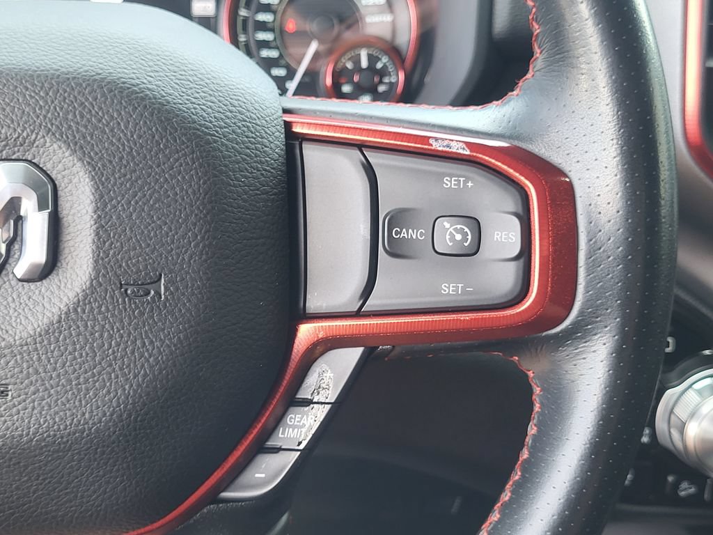 Used 2022 RAM 1500 Rebel w/ Rebel Level 1 Equipment Group AWD/4WD image 14