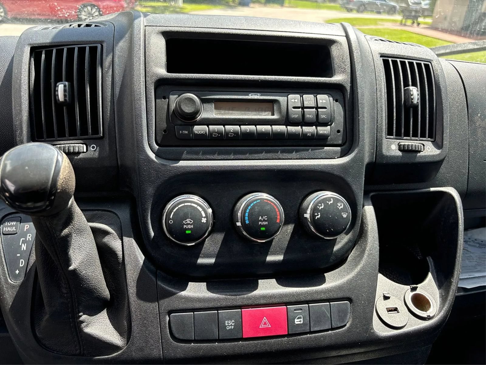 Used 2017 RAM ProMaster 1500 FWD image 15