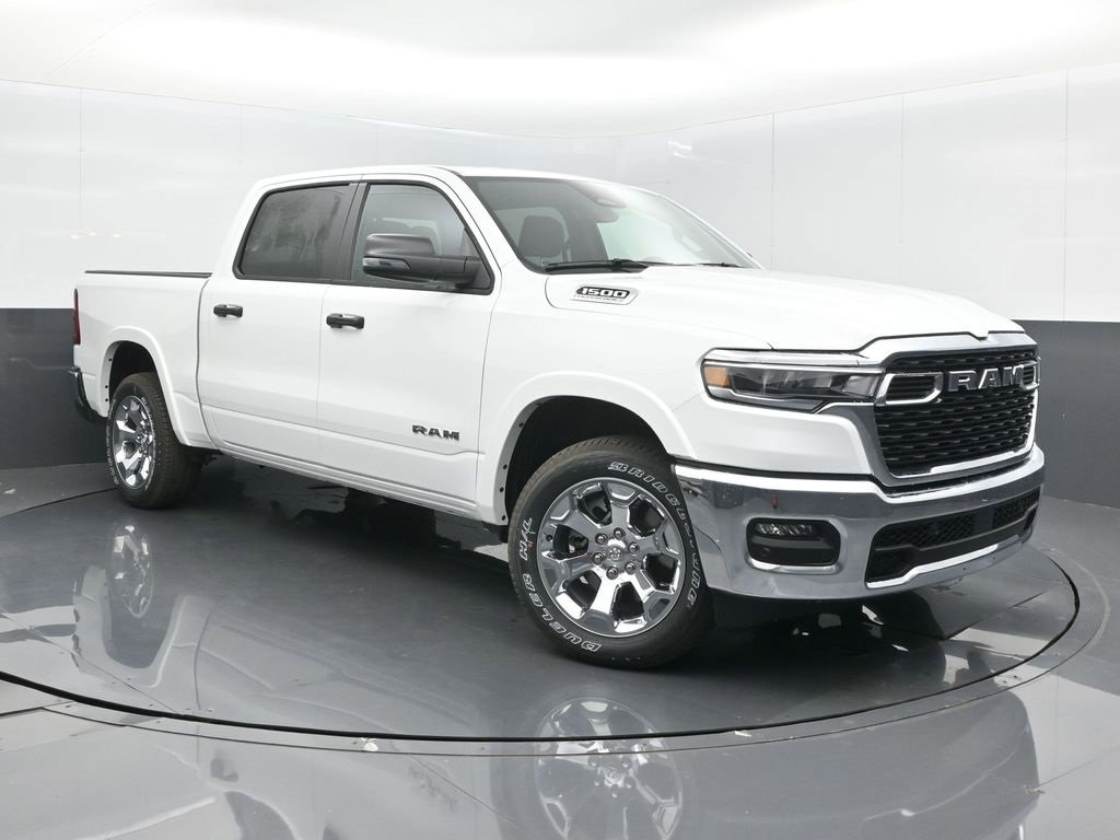 New 2026 RAM 1500 Big Horn image 1