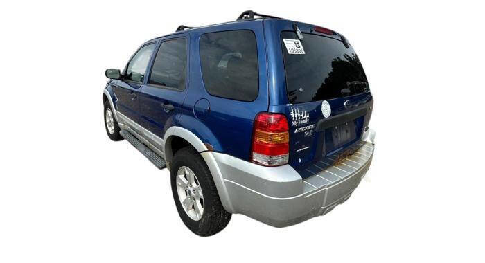 Used 2007 Ford Escape XLT AWD/4WD image 3