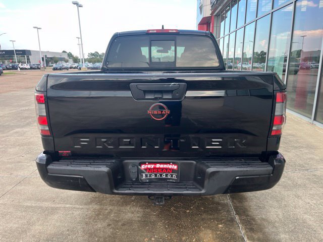 Used 2022 Nissan Frontier PRO-4X w/ Off-Road Protection Package AWD/4WD image 3