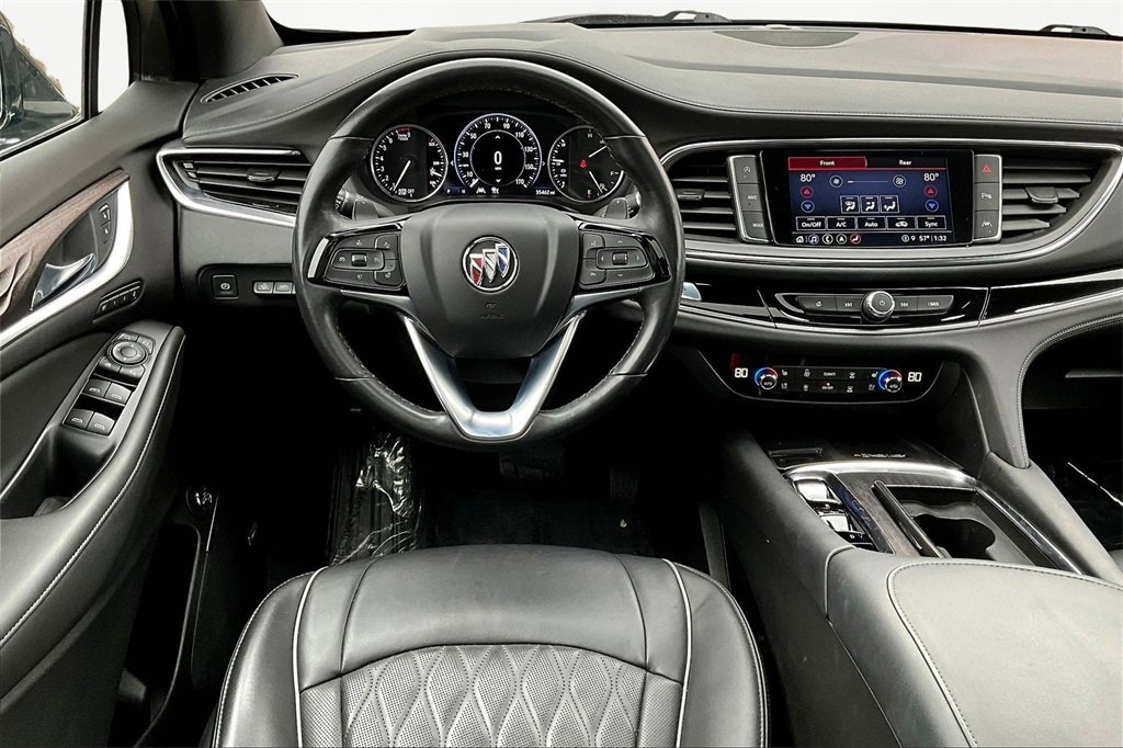 Used 2022 Buick Enclave Avenir w/ Avenir Technology Package image 5