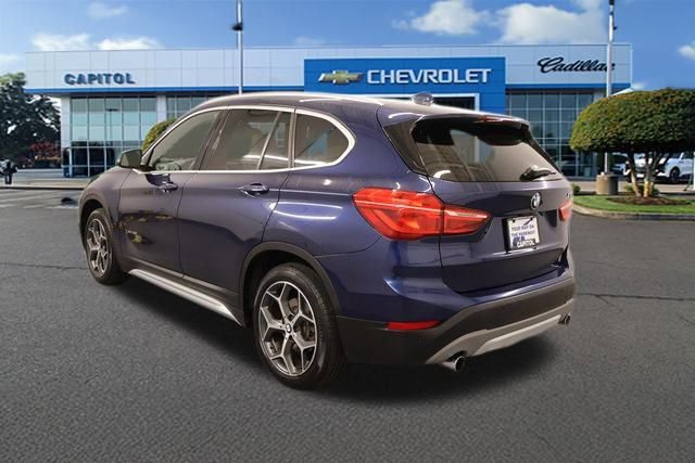 Used 2018 BMW X1 xDrive28i image 5