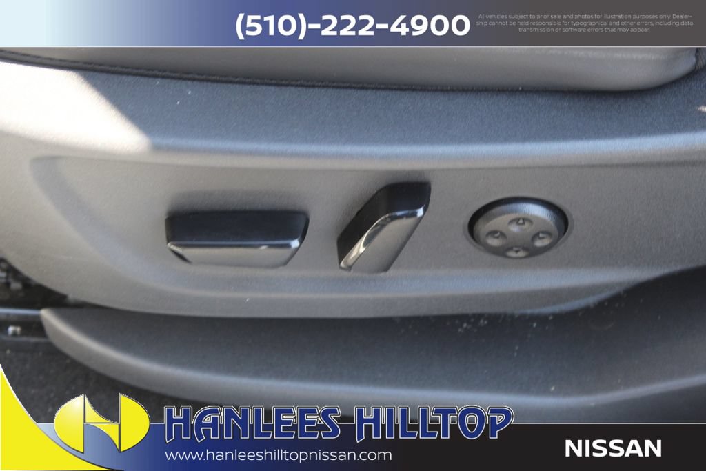 Certified 2024 Nissan Ariya AWD image 13