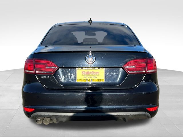 Used 2014 Volkswagen Jetta GLI Autobahn image 7