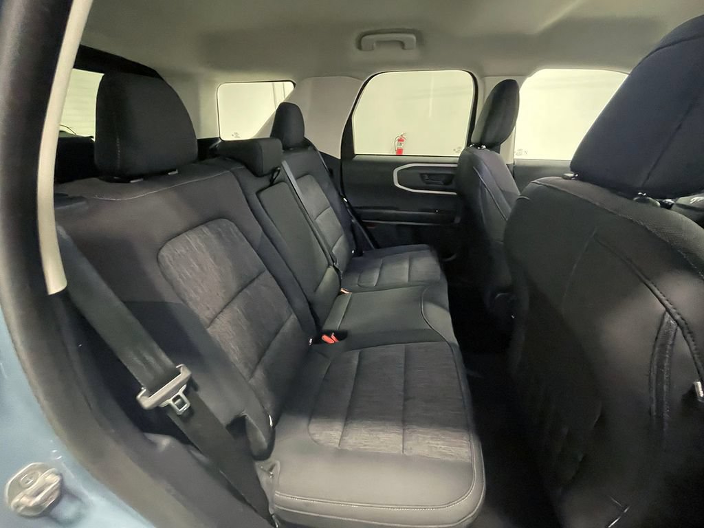 Used 2022 Ford Bronco Sport Big Bend AWD/4WD image 22