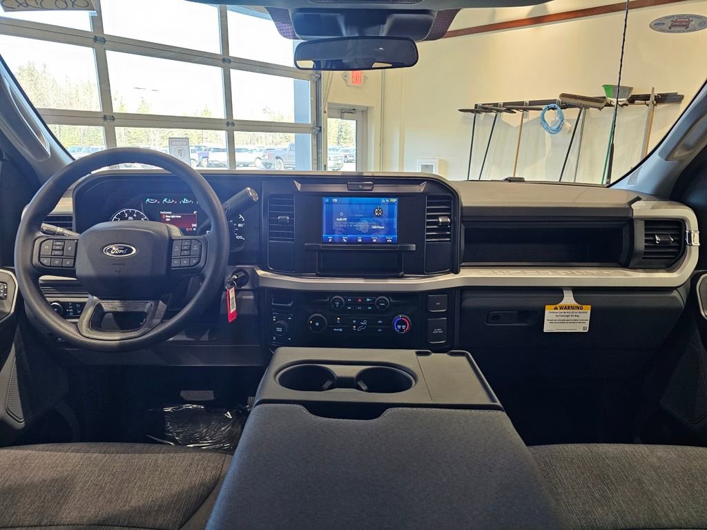 New 2026 Ford F350 XL w/ STX Appearance Package image 27