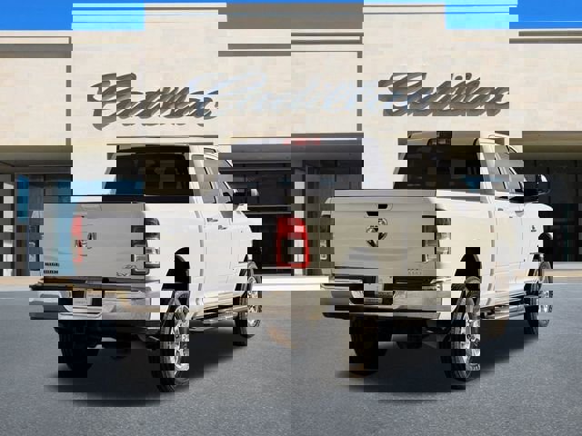 Used 2022 RAM 2500 Big Horn w/ Level A Equipment Group video 3