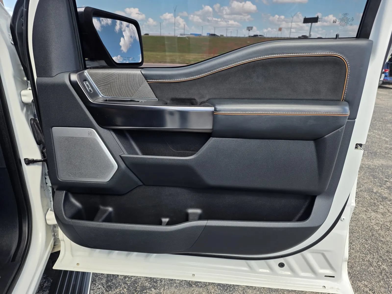 Used 2021 Ford F150 Platinum w/ Equipment Group 701A High AWD/4WD image 16