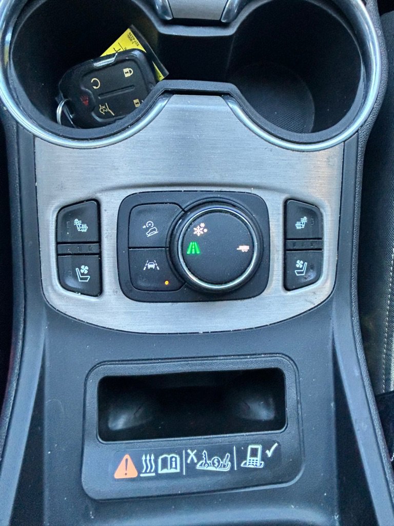 Used 2019 GMC Terrain Denali w/ Driver Alert Package II image 20