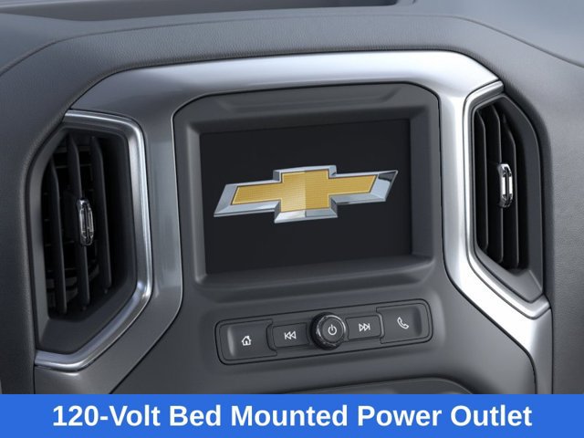 New 2026 Chevrolet Silverado 2500 Custom w/ Custom Value Package AWD/4WD image 21