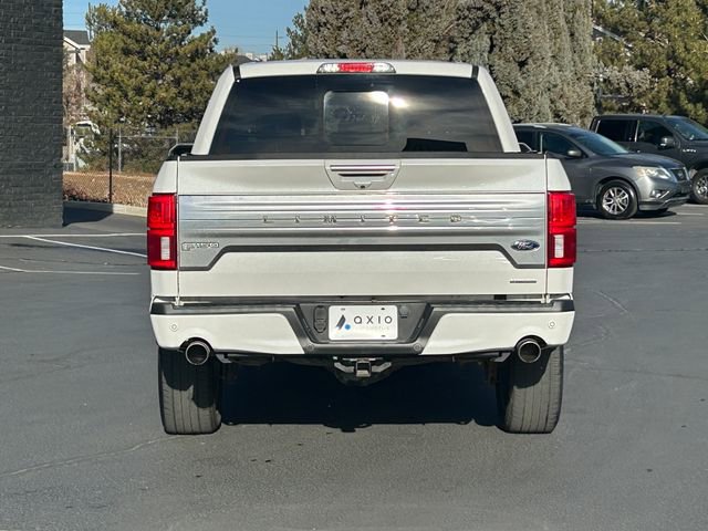 Used 2020 Ford F150 Limited AWD/4WD image 5