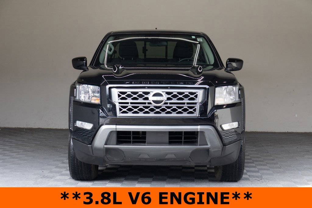 Used 2024 Nissan Frontier SV w/ SV Convenience Package RWD image 4