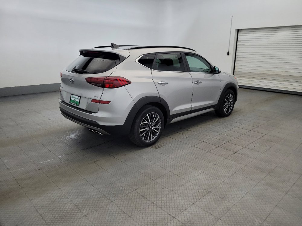 Used 2021 Hyundai Tucson Ultimate AWD/4WD image 10