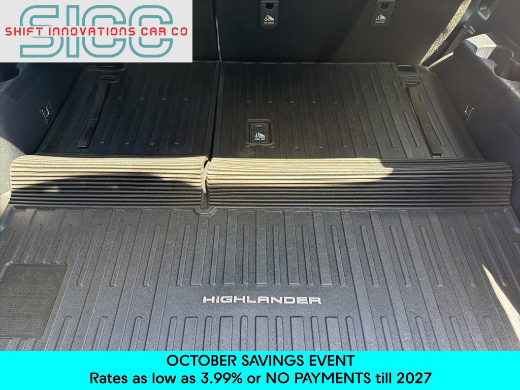 Used 2020 Toyota Highlander Limited AWD/4WD image 31