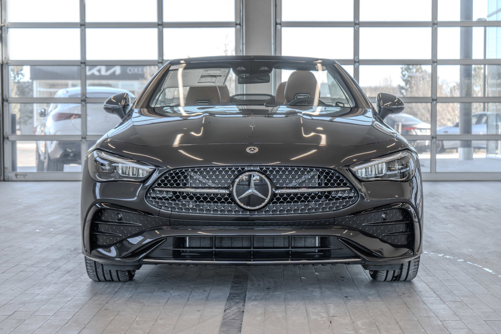 New 2026 Mercedes-Benz CLE 450 4MATIC Cabriolet image 11