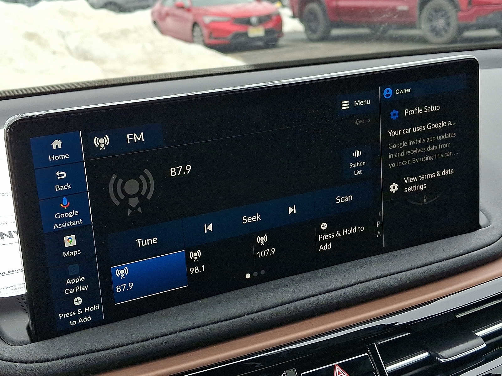 Certified 2026 Acura MDX FWD w/ Technology Package image 18