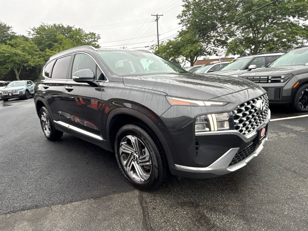 Used 2023 Hyundai Santa Fe SEL w/ Premium Package AWD/4WD image 3