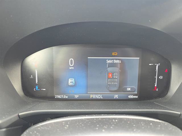 Used 2025 Ford Escape ST-Line AWD/4WD image 12