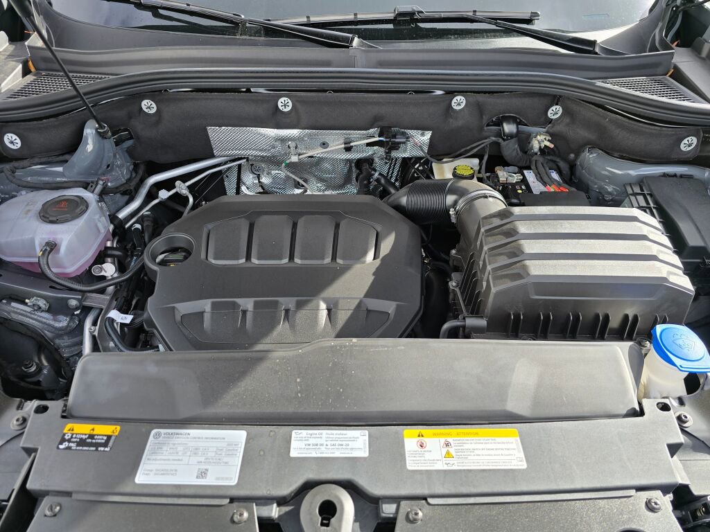 New 2025 Volkswagen Atlas SE image 10