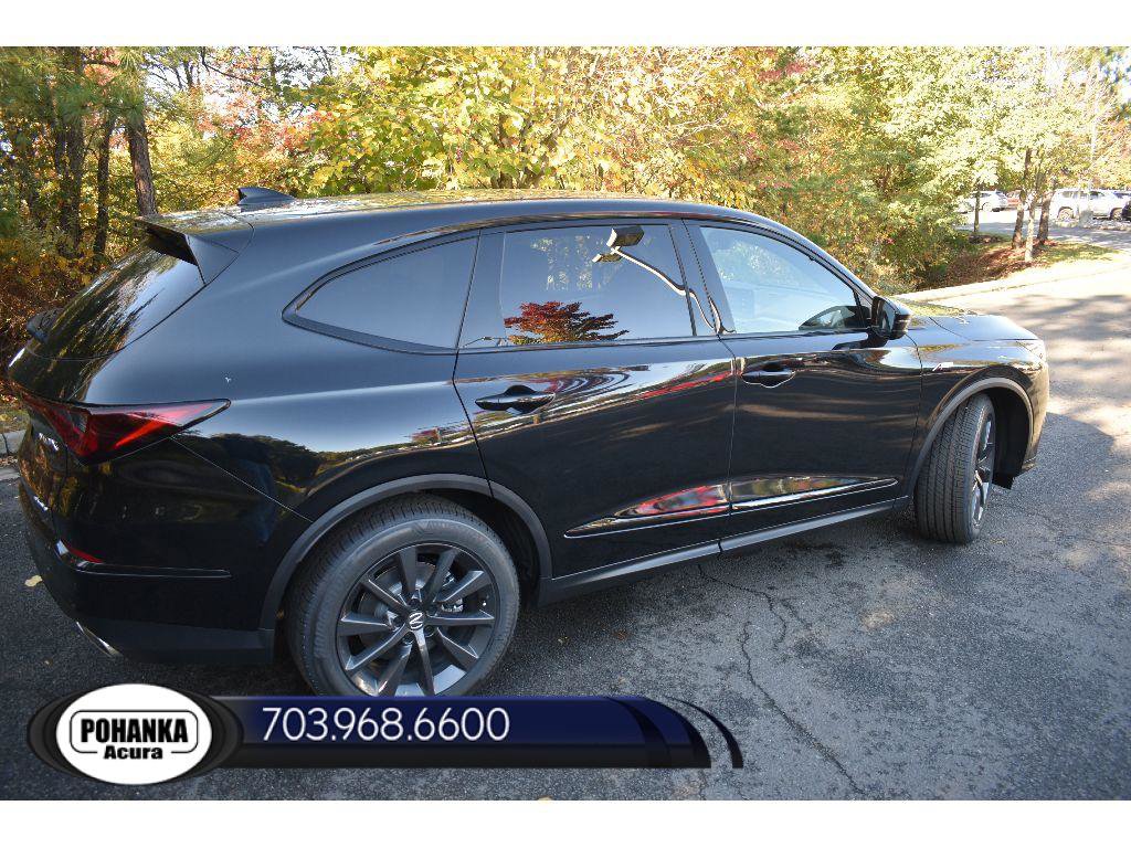New 2026 Acura MDX A-Spec image 11