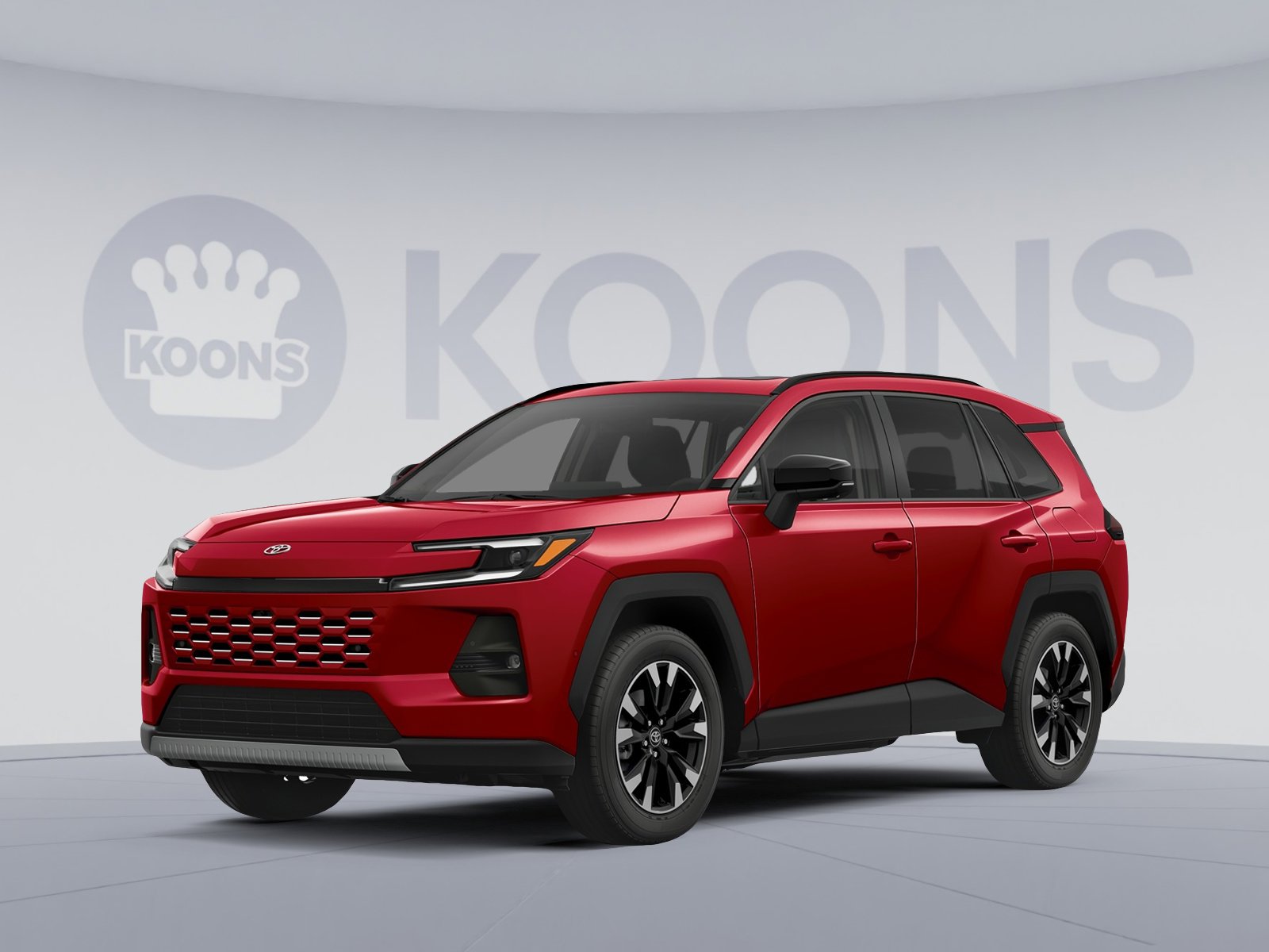 New 2026 Toyota RAV4 Limited