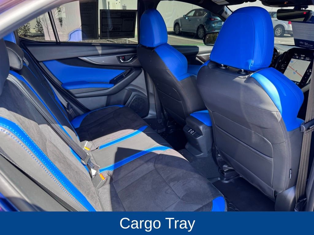 Used 2025 Subaru WRX tS w/ Popular Package #2A image 19