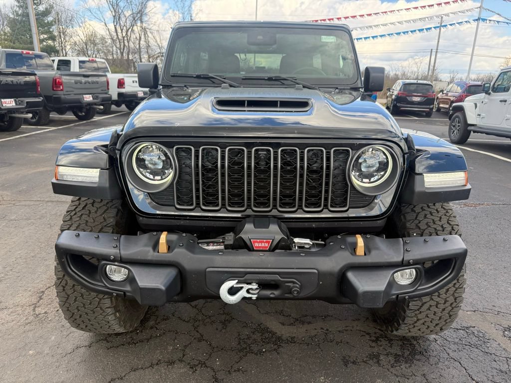 Used 2025 Jeep Wrangler Unlimited Rubicon 392 AWD/4WD image 9