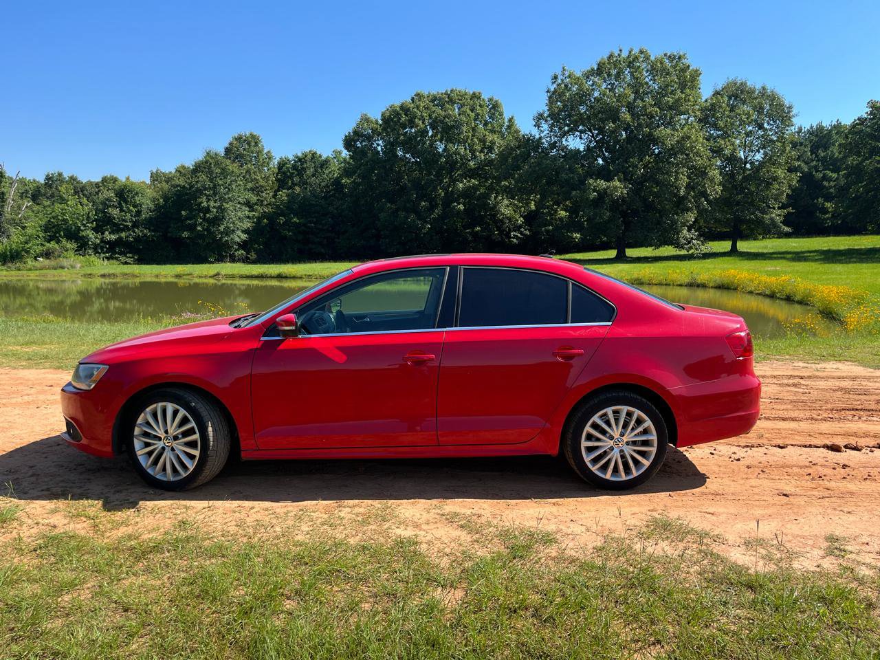 Used 2014 Volkswagen Jetta TDI FWD image 5