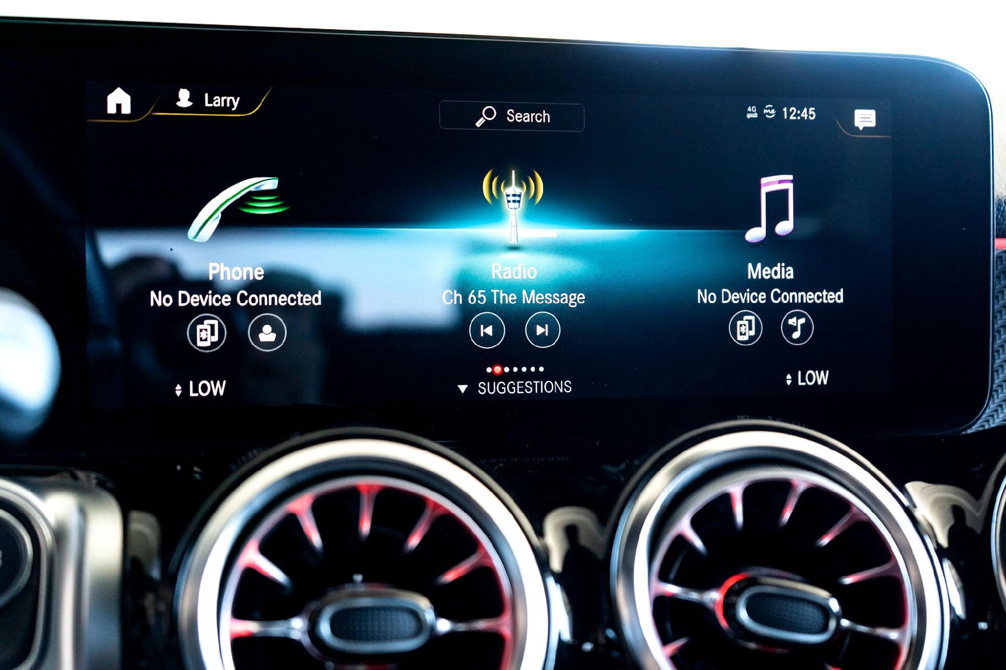 Certified 2022 Mercedes-Benz GLB 35 AMG 4MATIC image 20