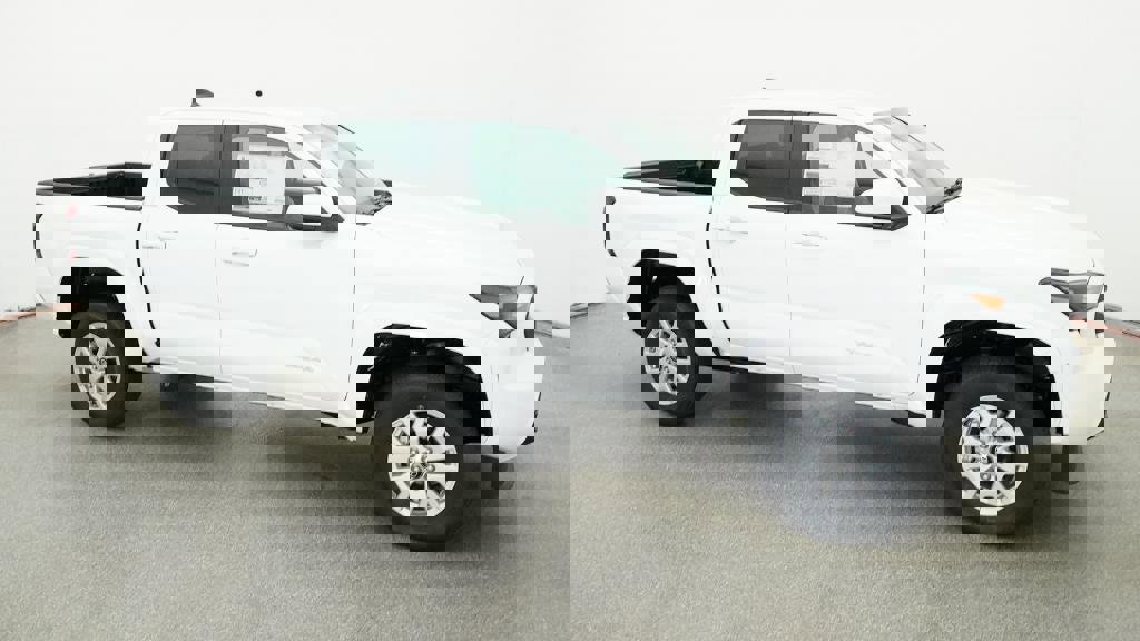 New 2026 Toyota Tacoma SR5 AWD/4WD image 15
