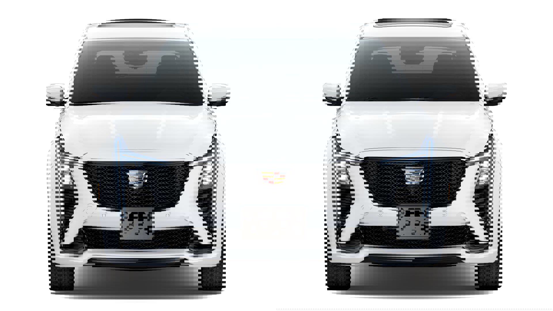 New 2026 Cadillac CT5 V w/ Technology Package image 26