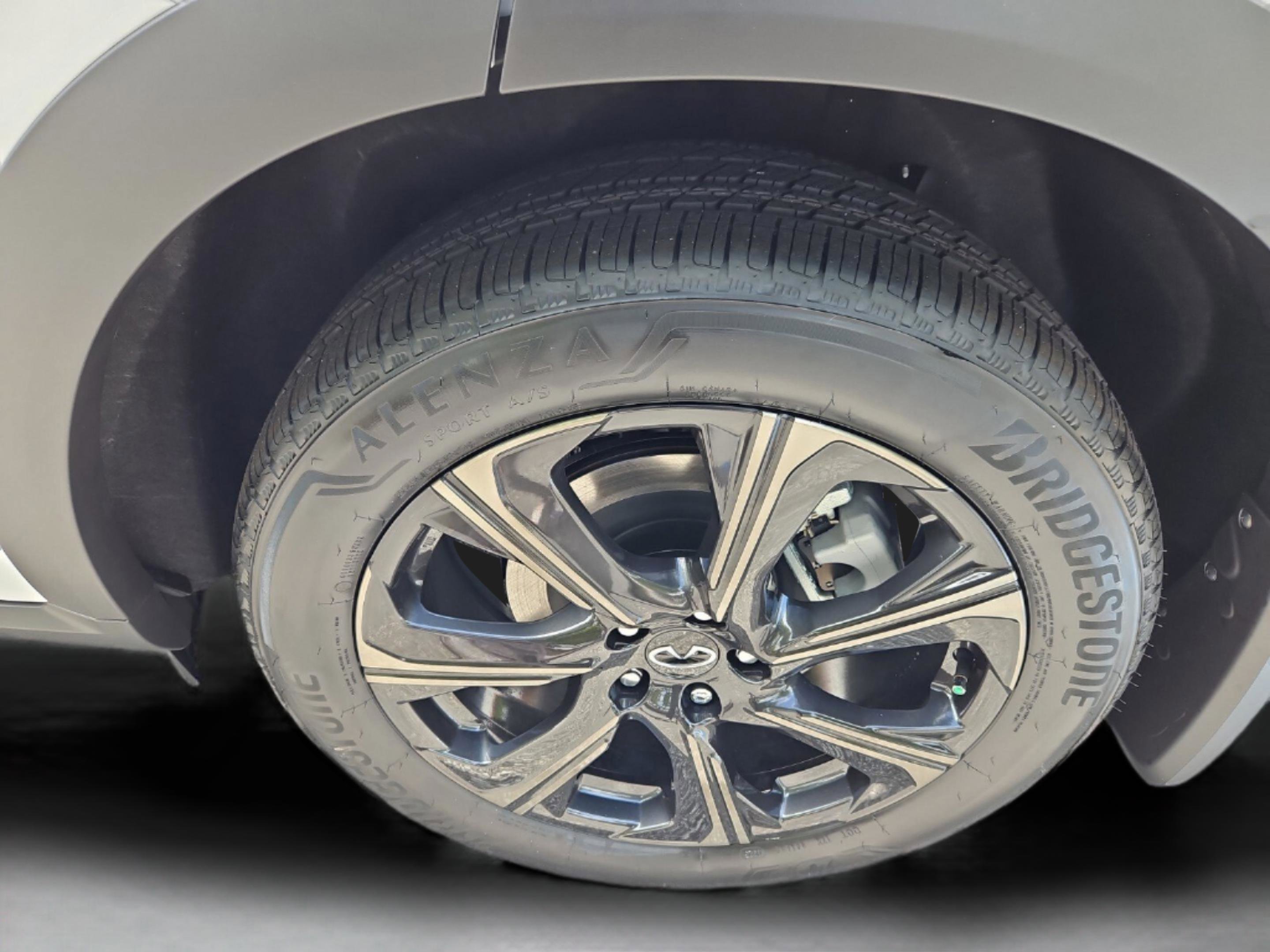 New 2026 INFINITI QX60 Autograph w/ Autograph Tech Package image 24