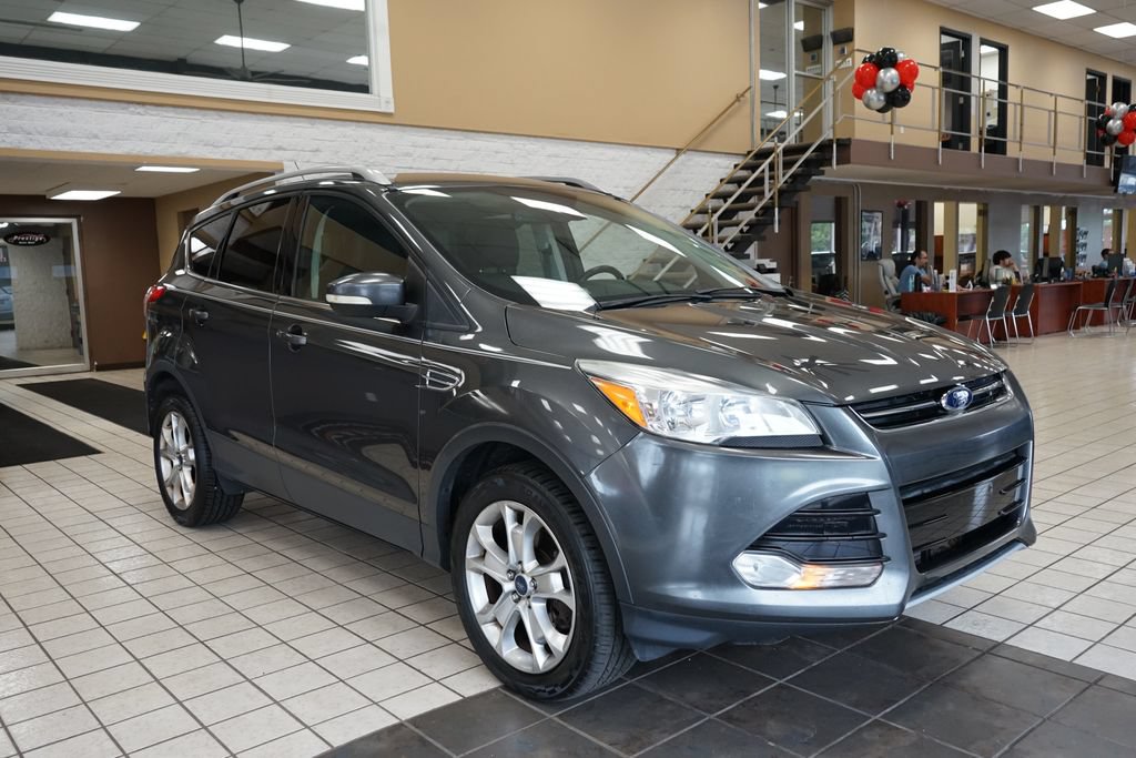 Used 2016 Ford Escape Titanium AWD/4WD image 18